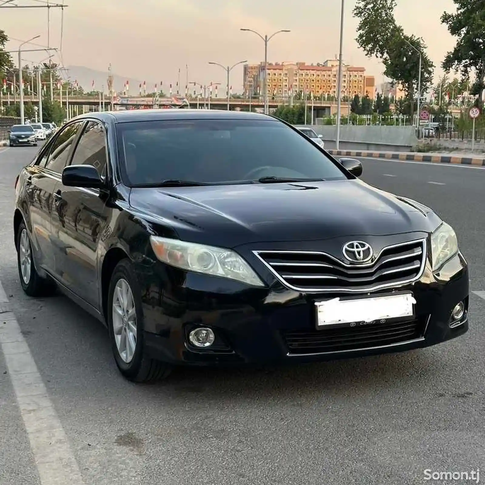 Toyota Camry, 2010-11