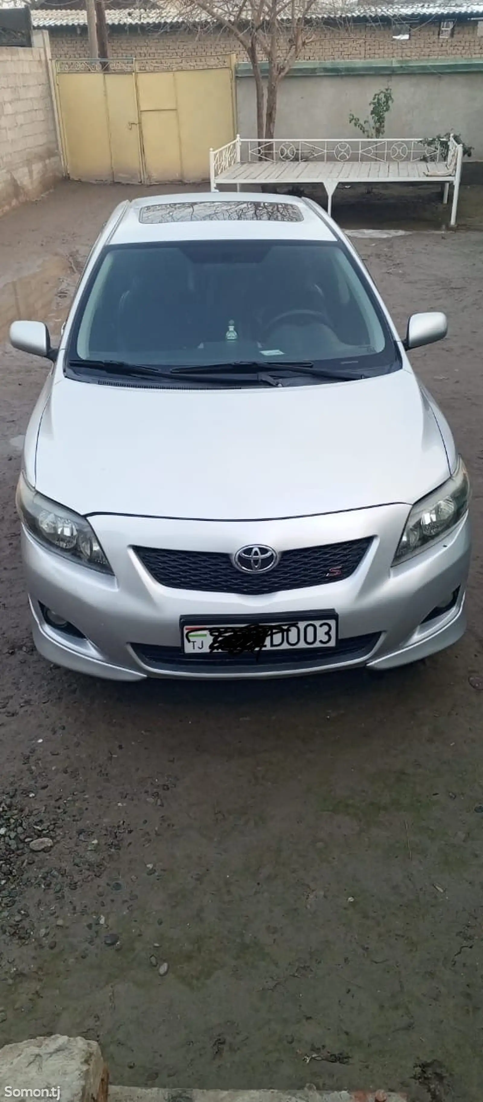 Toyota Corolla, 2010-1