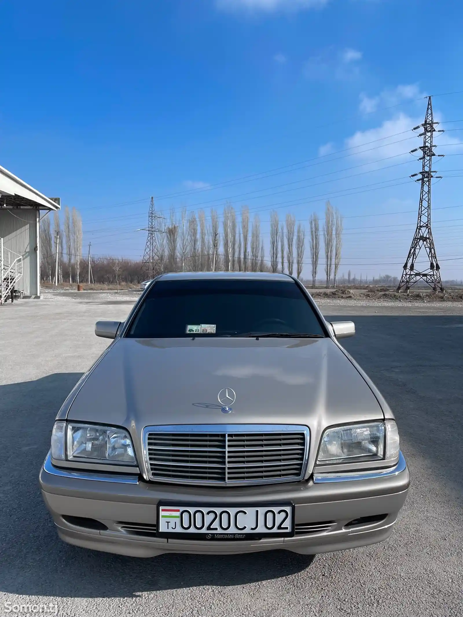 Mercedes-Benz C class, 1998-2