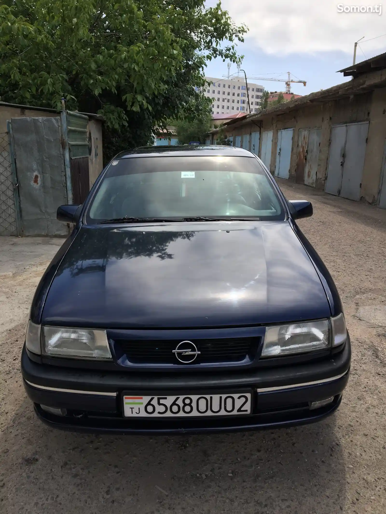 Opel Vectra A, 1996-1