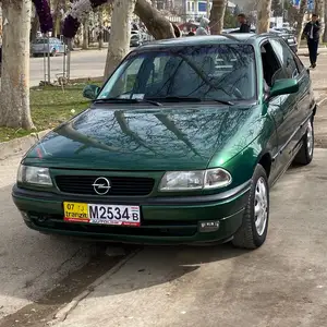 Opel Astra F, 1997