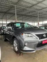 Lexus RX series, 2015-2