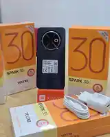 Tecno Spark 30C 12/128Gb black-3