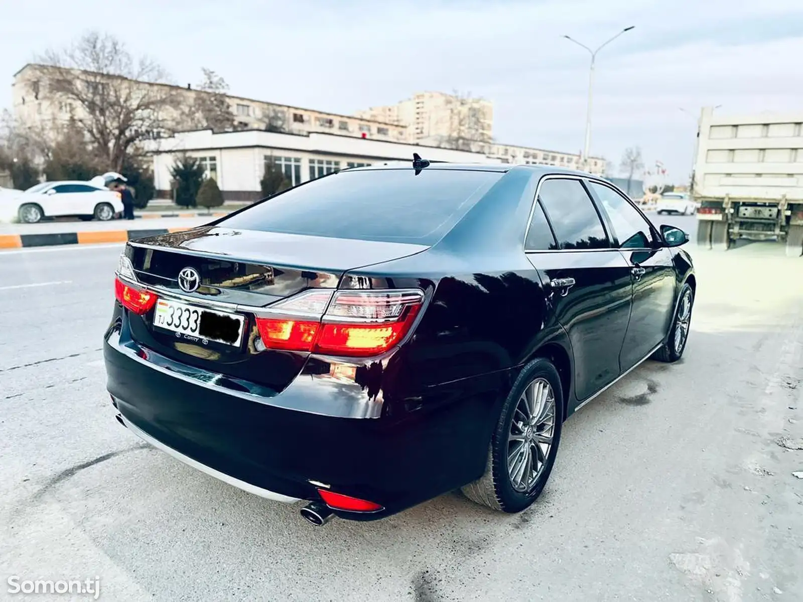 Toyota Camry, 2013-1