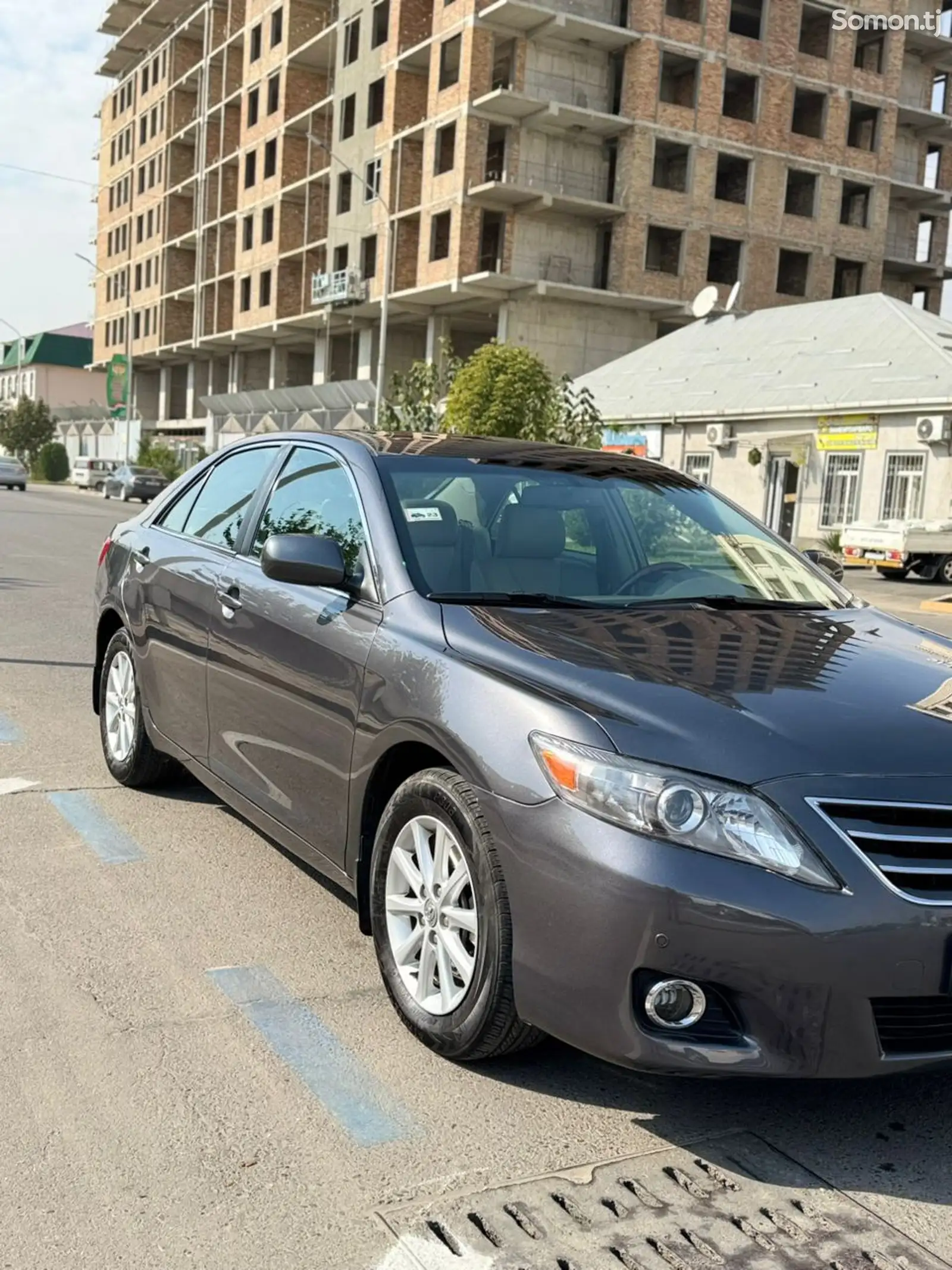 Toyota Camry, 2011-1