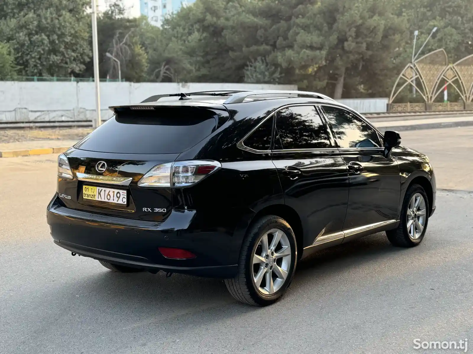 Lexus RX series, 2010-3