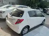 Toyota Vitz, 2014-2