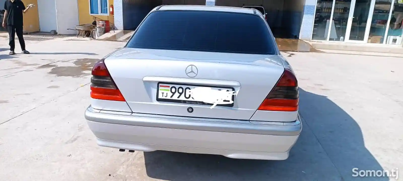 Mercedes-Benz C class, 1999-13