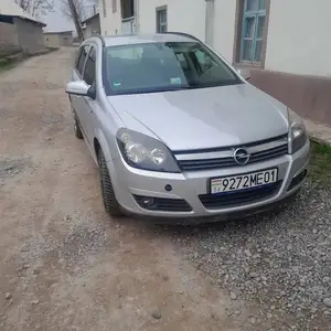 Opel Astra H, 2006