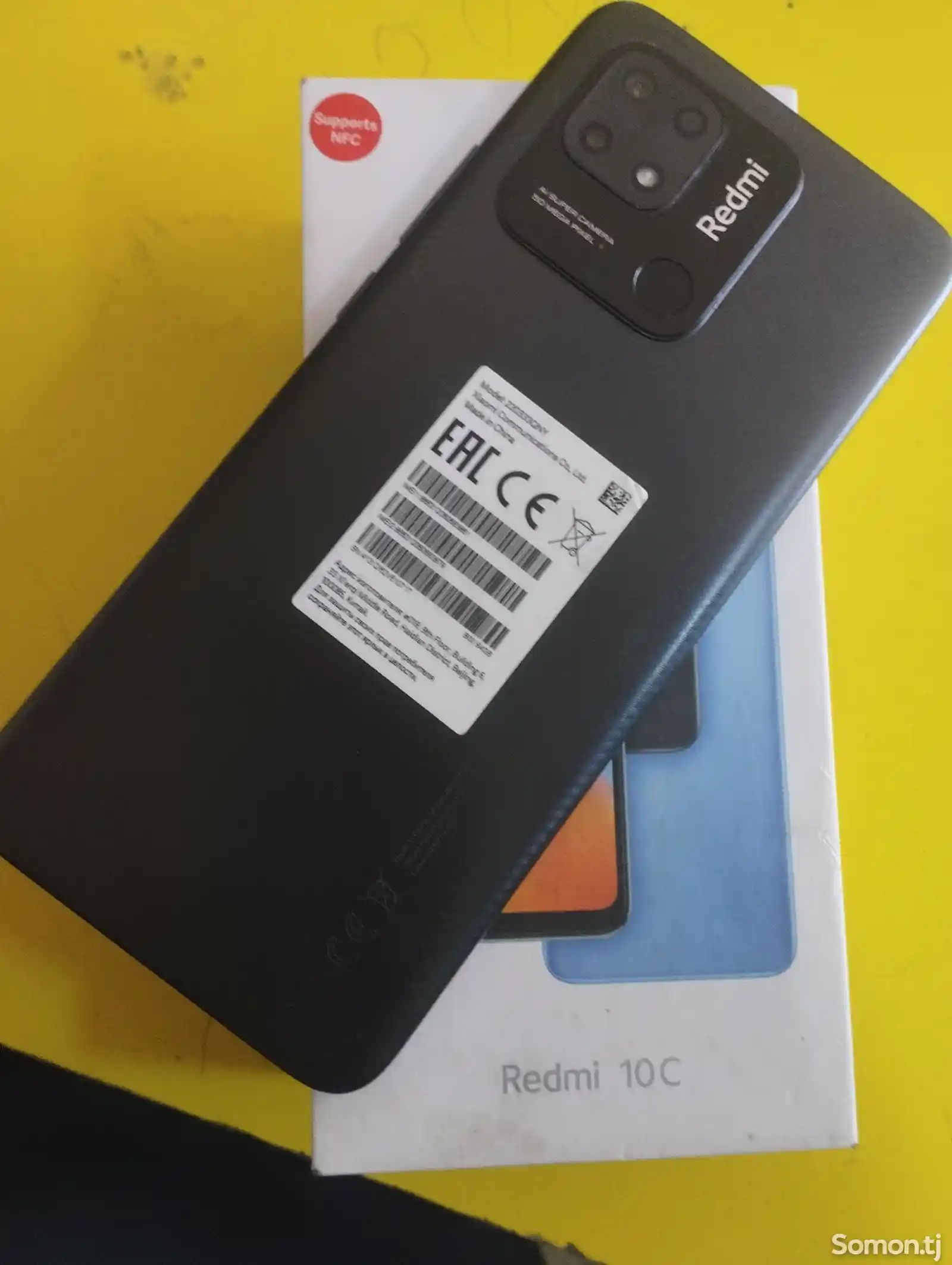 Xiaomi Redmi 10C 64 GB-2