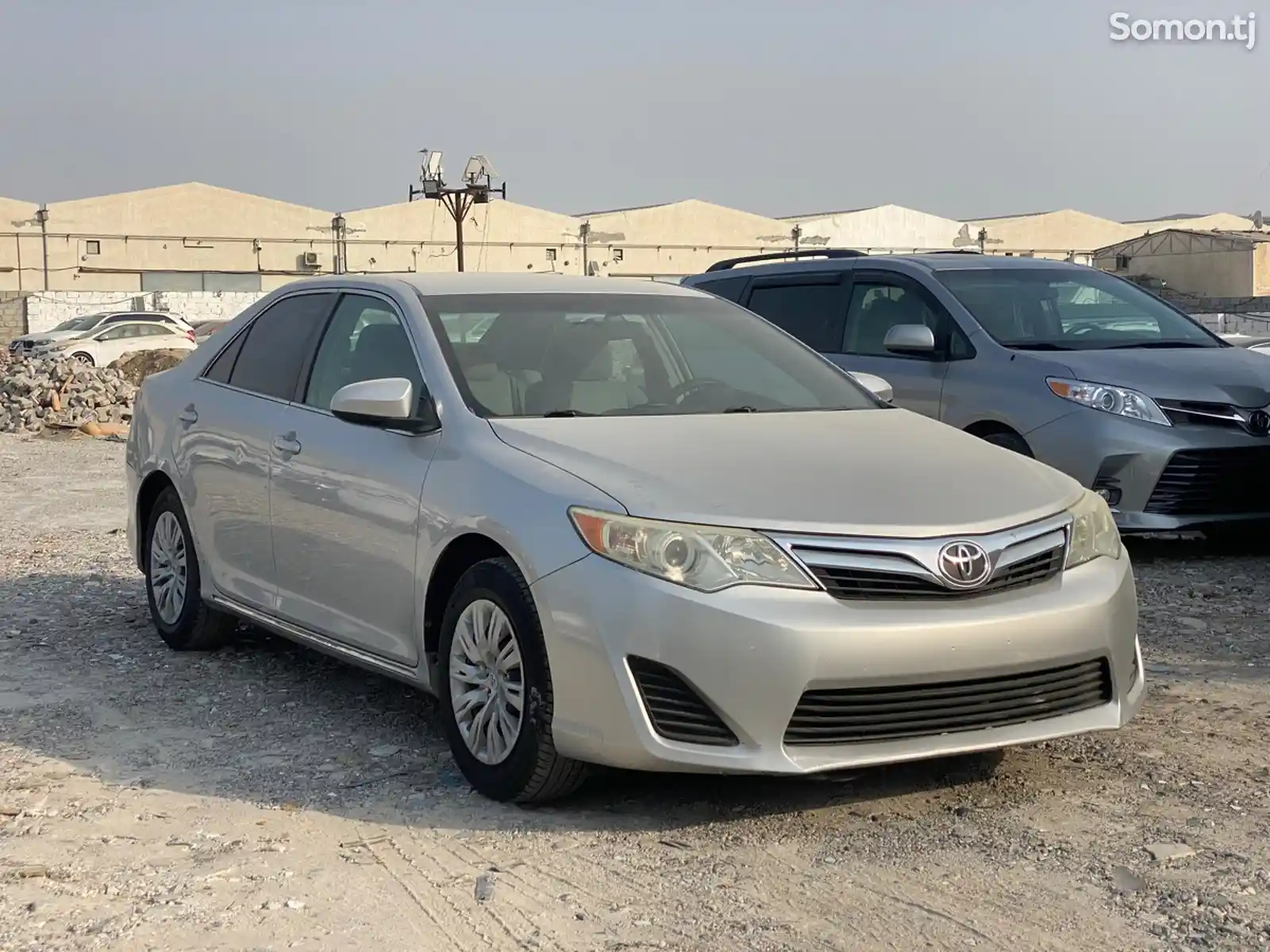 Toyota Camry, 2014-3