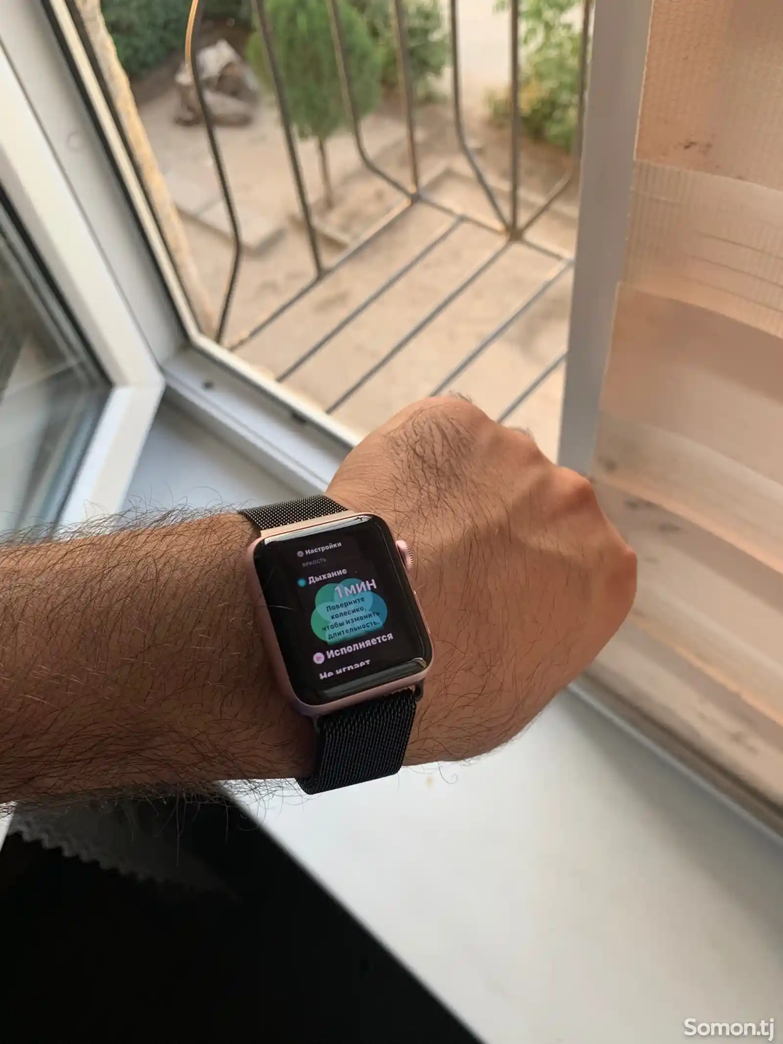 Смарт часы Apple Watch series 2-11