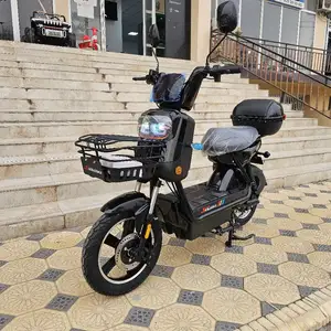 Электроскутер 60/20 500W