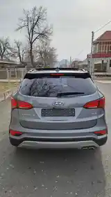 Hyundai Santa Fe, 2016-5