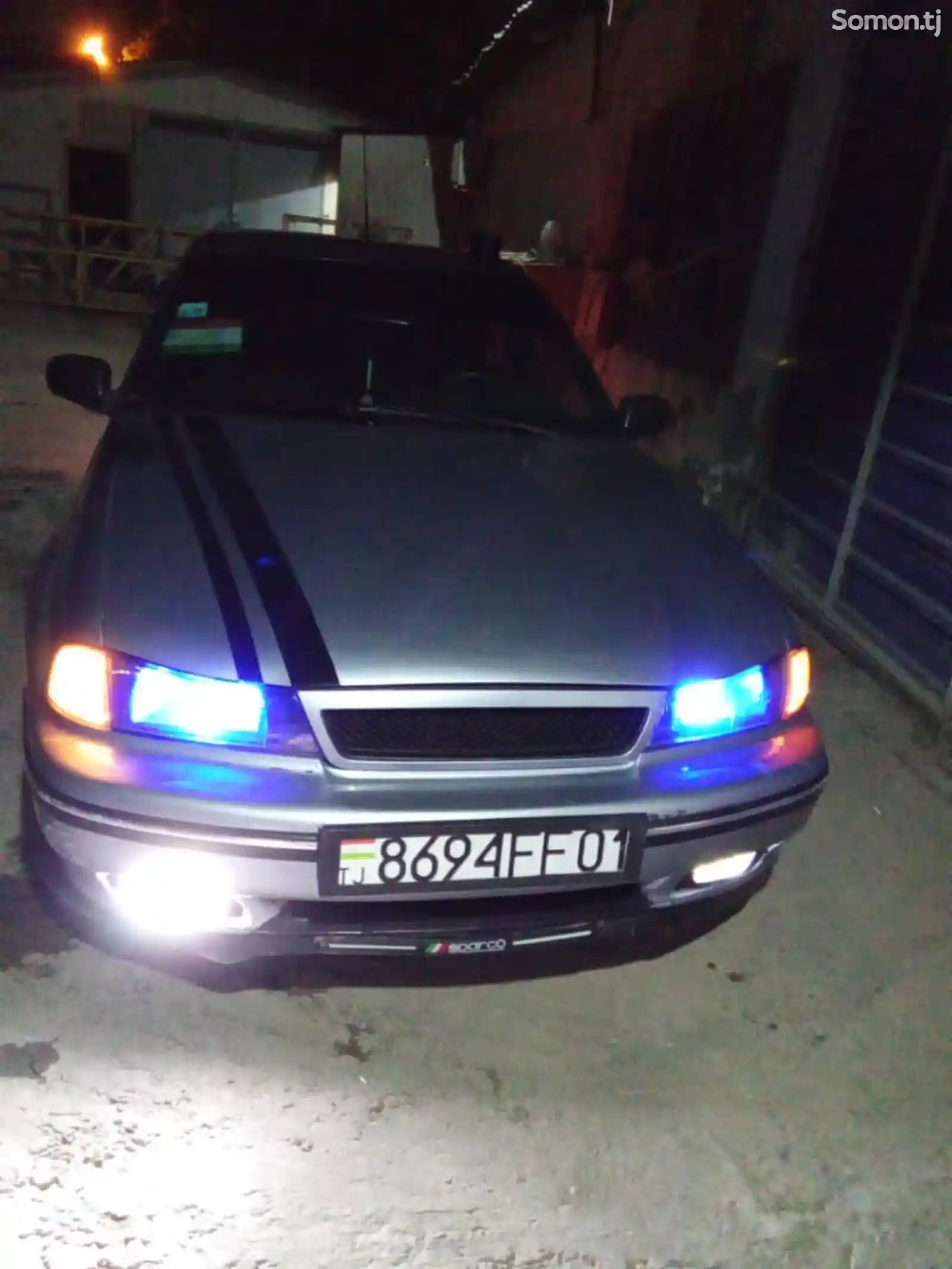 Daewoo Nexia, 1996-2