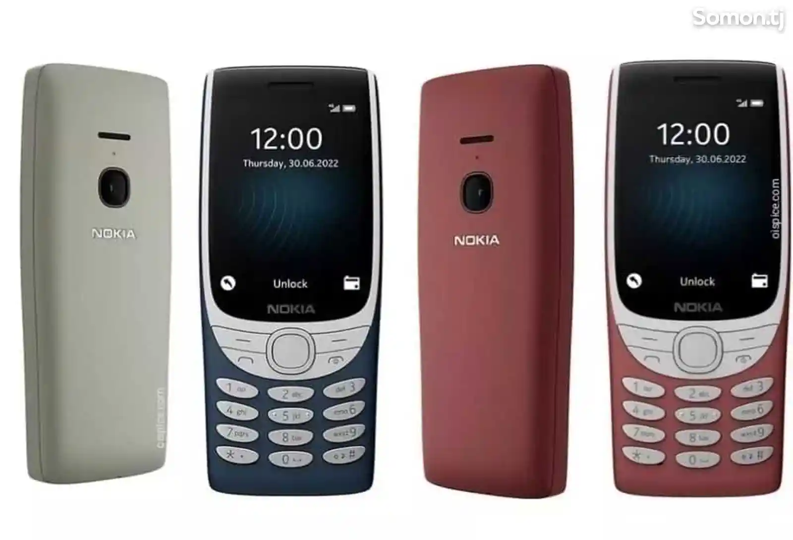 Nokia 8210-4