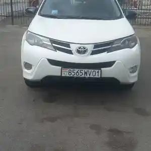 Toyota RAV 4, 2013