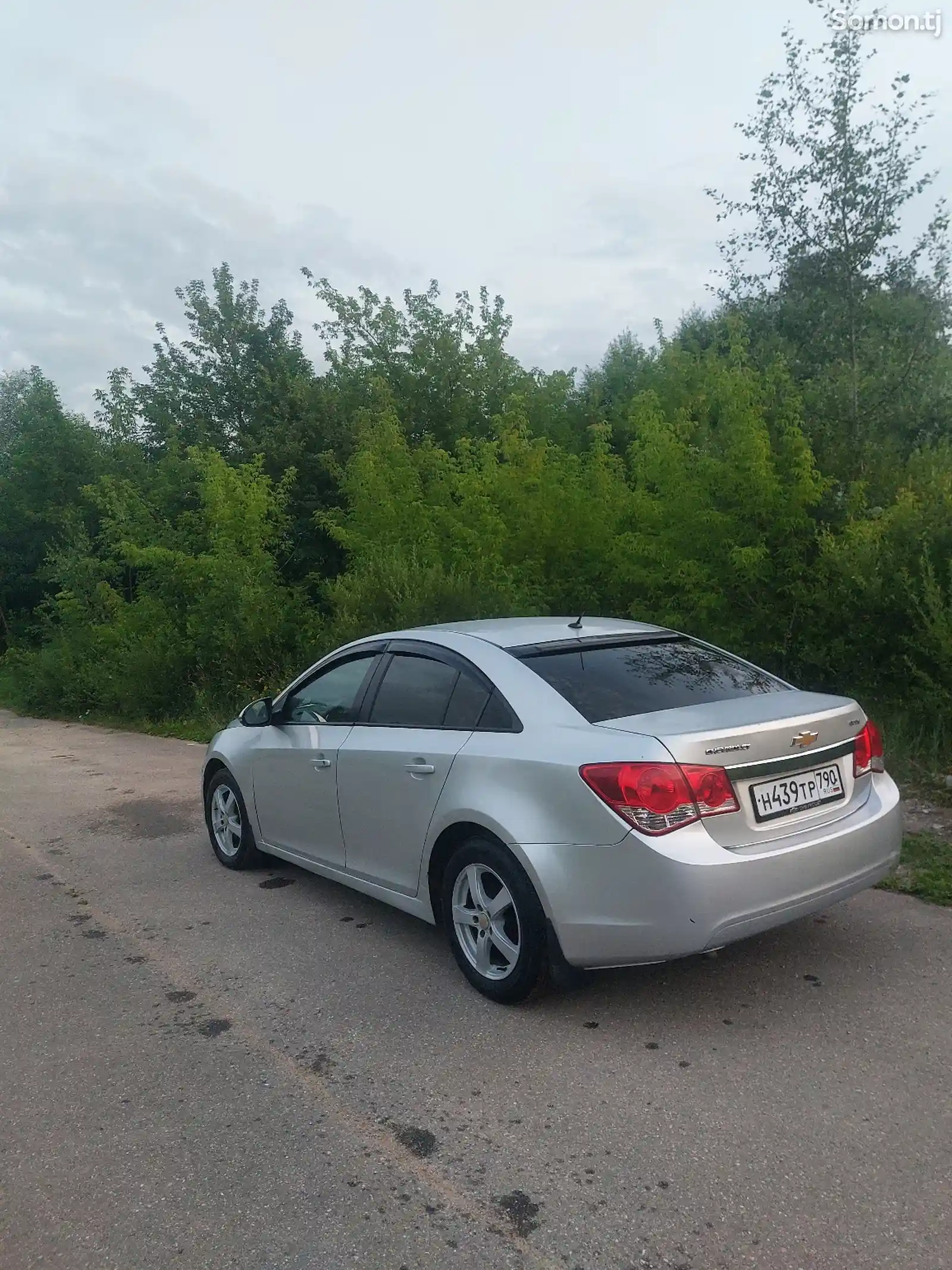 Chevrolet Cruze, 2014-8