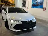 Toyota Avalon, 2021-8