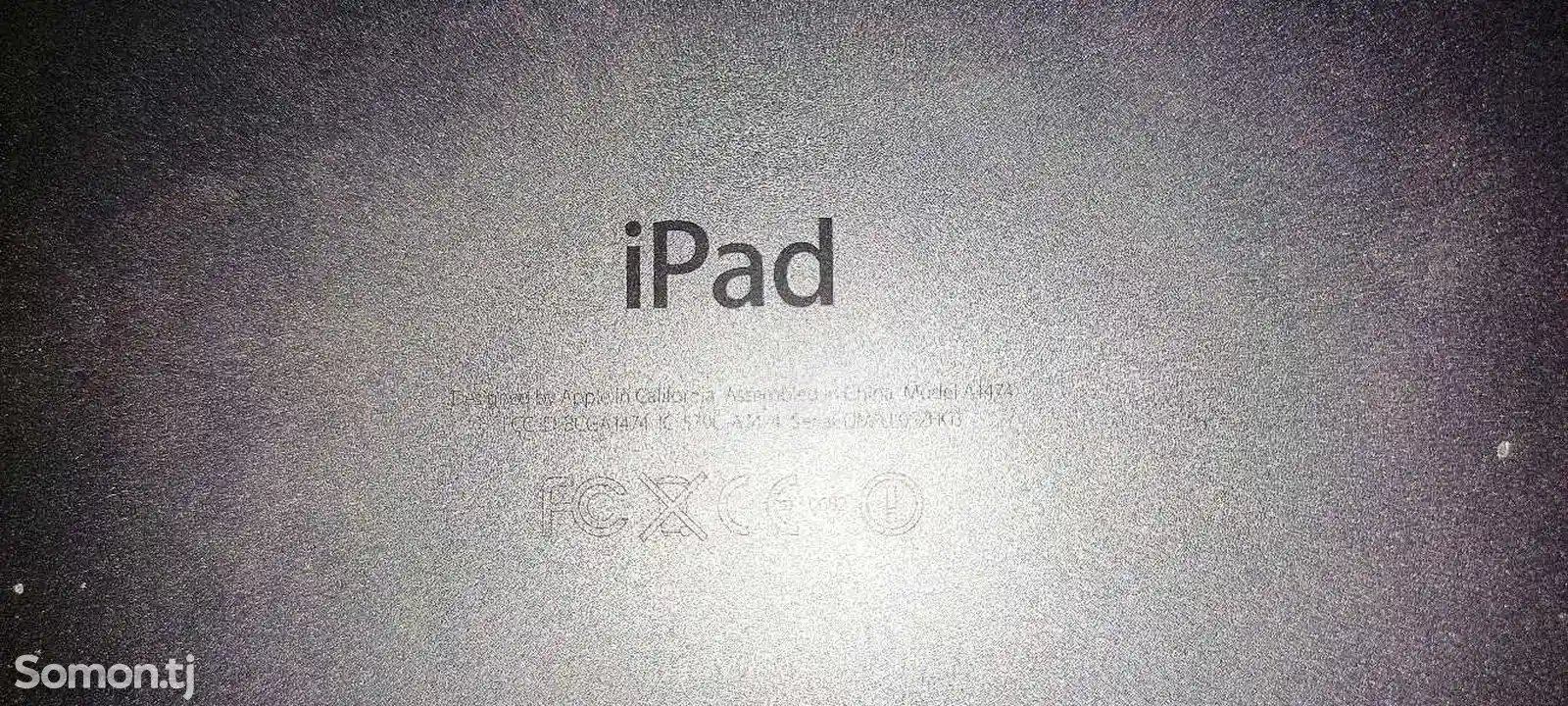 Планшет Apple iPad-2
