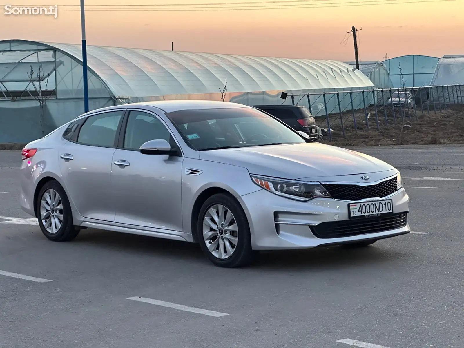 Kia Optima, 2016-1