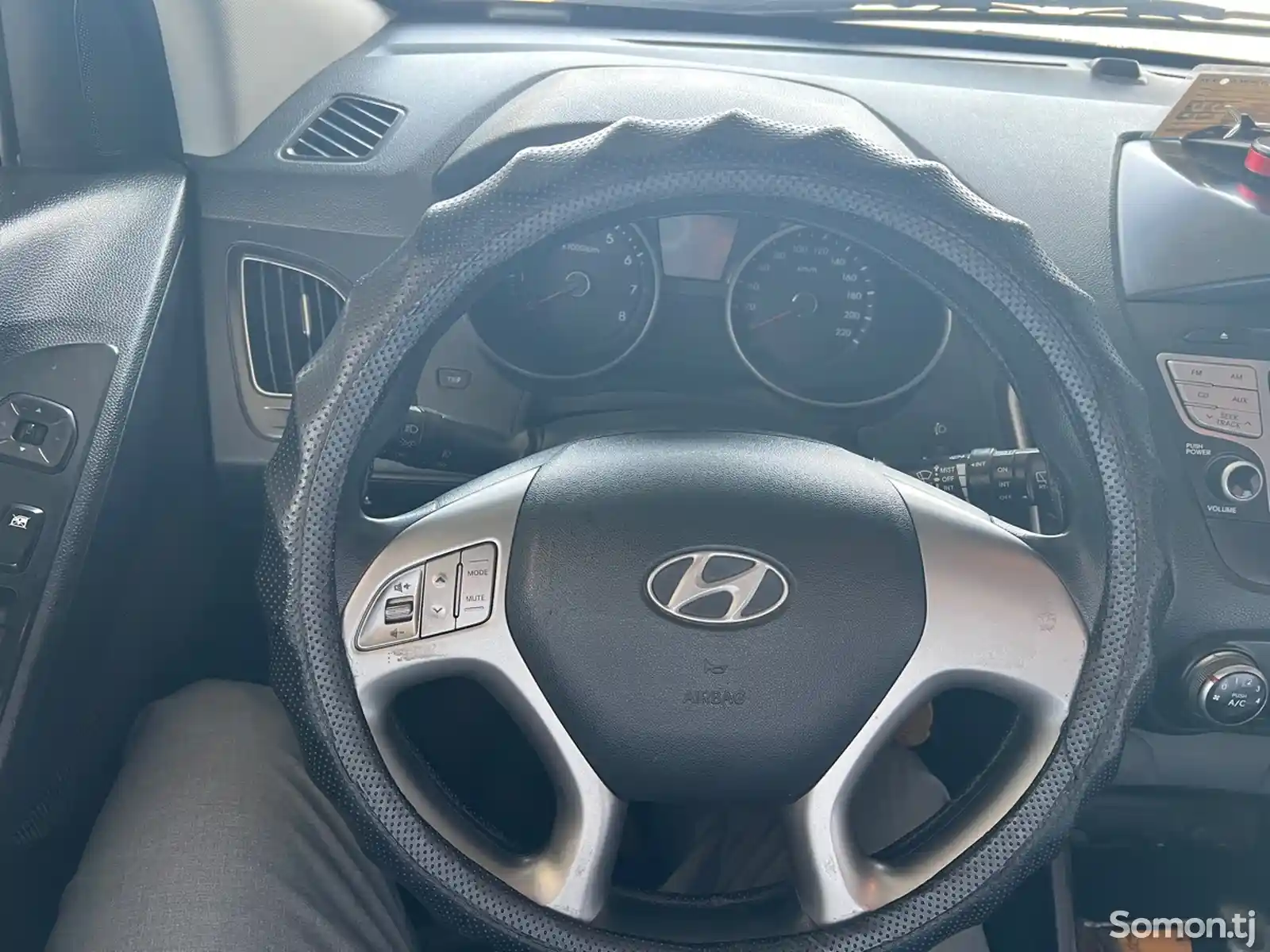 Hyundai Tucson, 2012-4