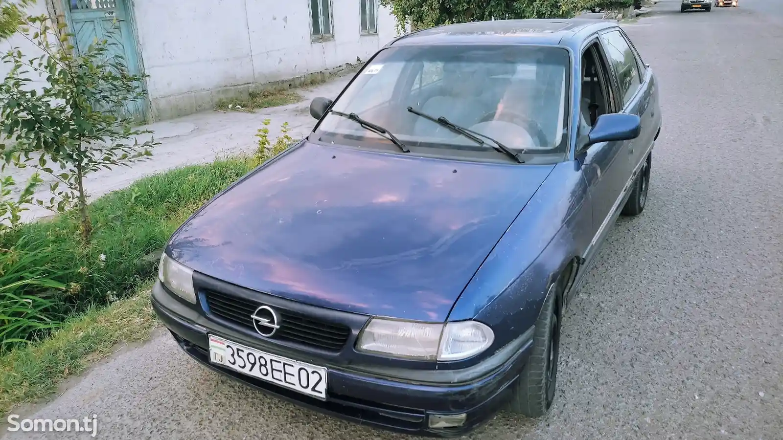 Opel Astra F, 1996-3