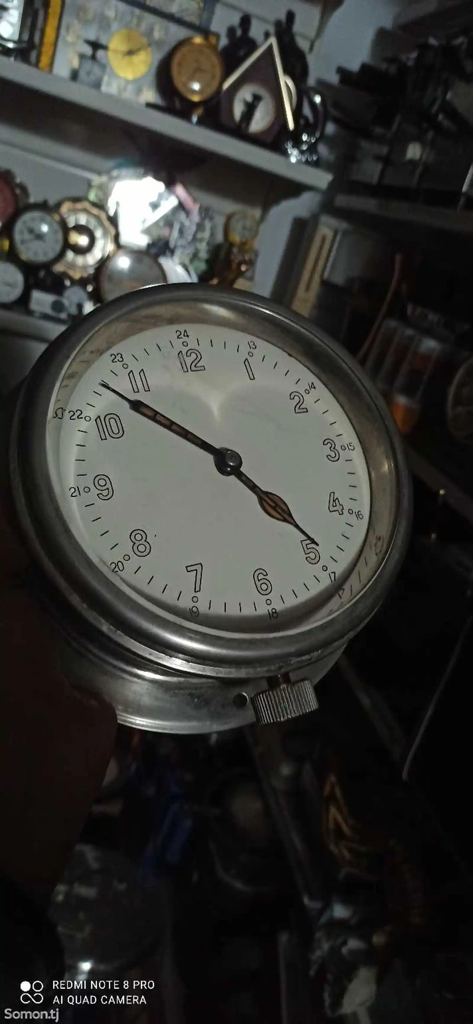 Часы Карабельный-1