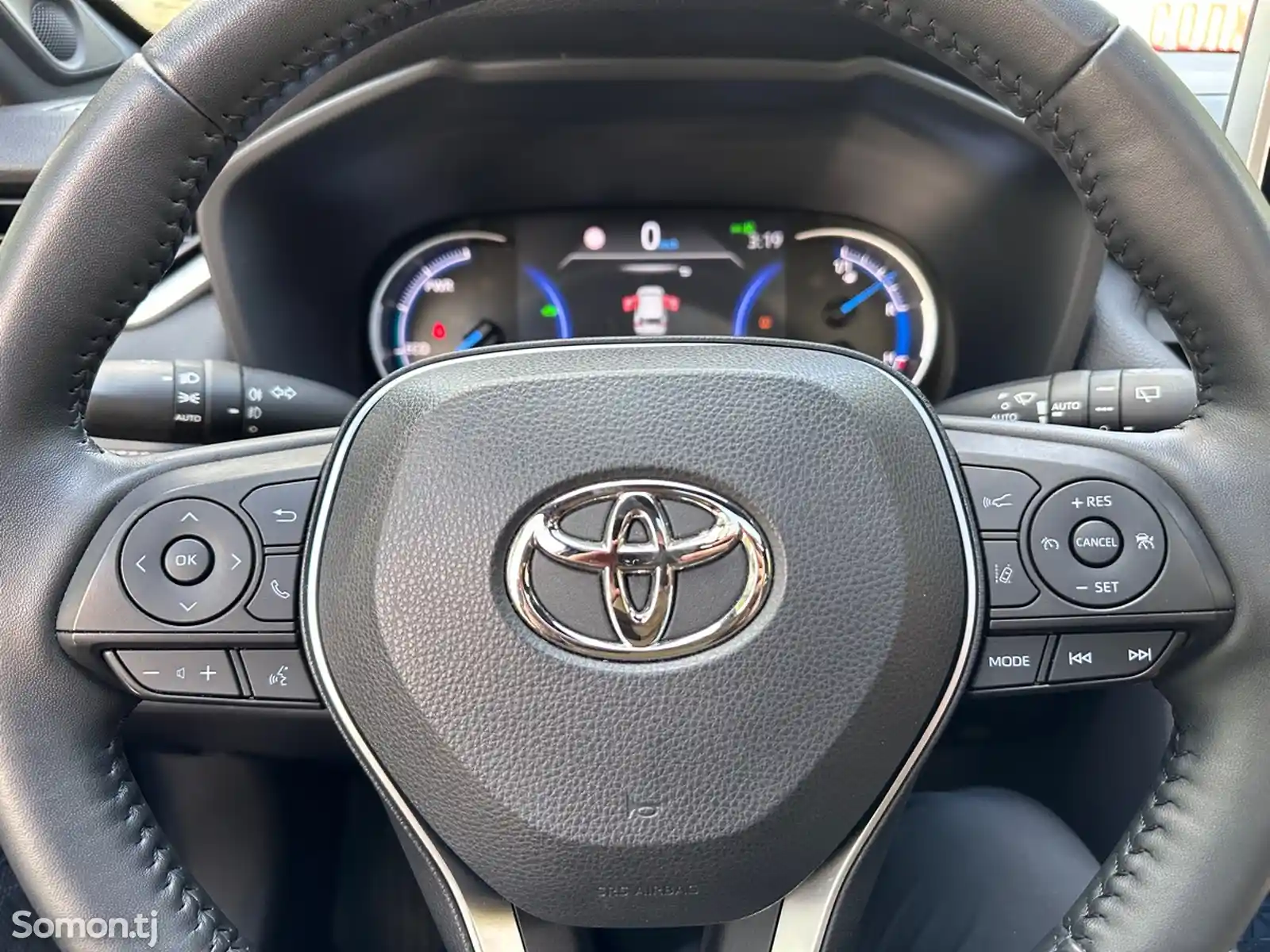Toyota RAV 4, 2022-11
