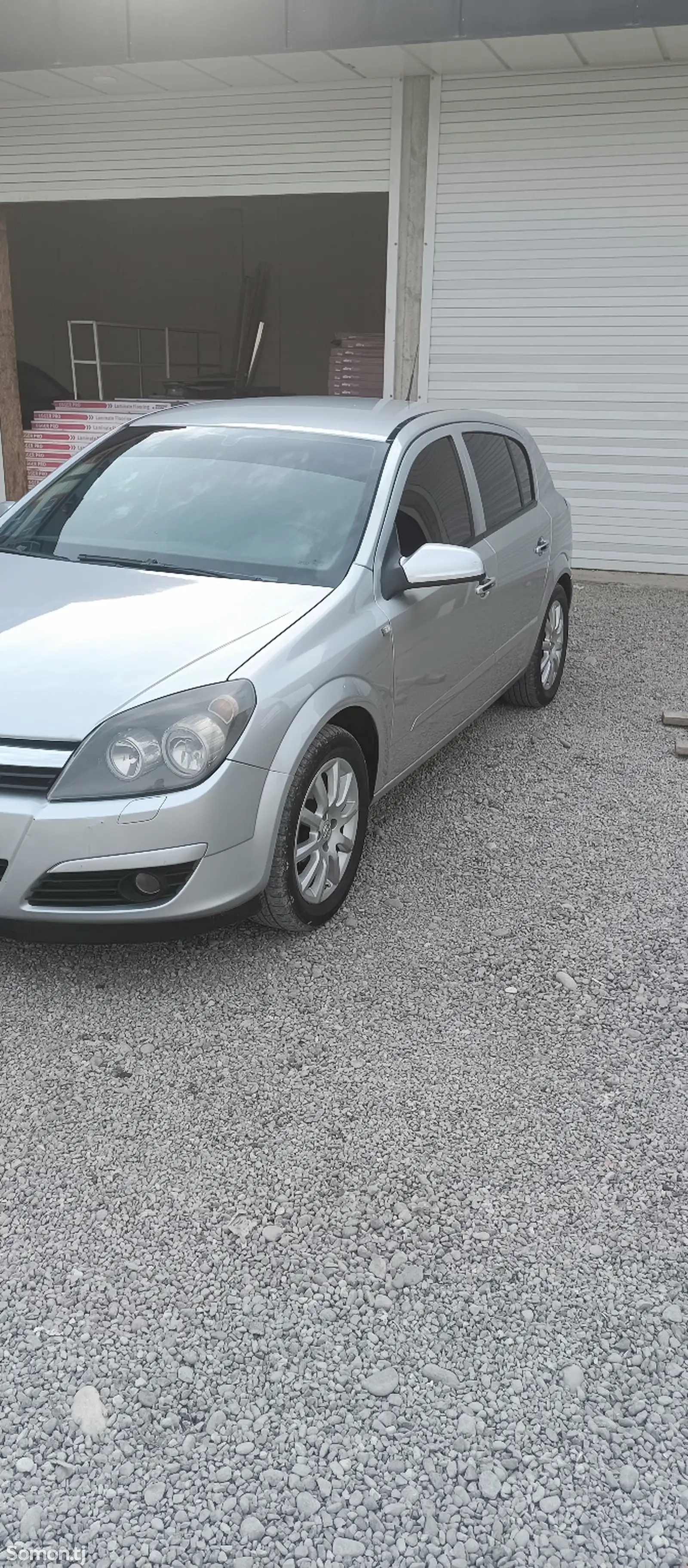 Opel Astra H, 2006-2