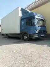 Бортовой грузовик Mercedes-Benz Atego, 2007-7