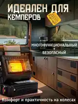 Газовый обогреватель туристический-5