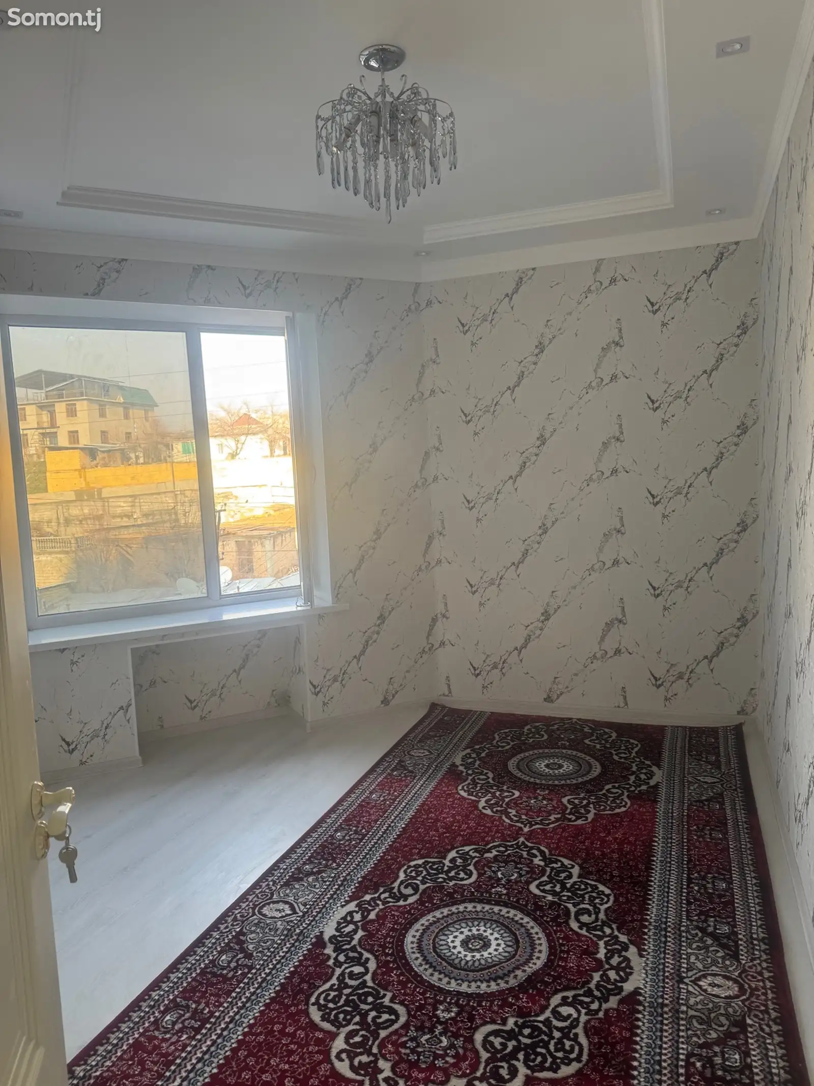 4-комн. квартира, 3 этаж, 114 м², Фирдавси-1