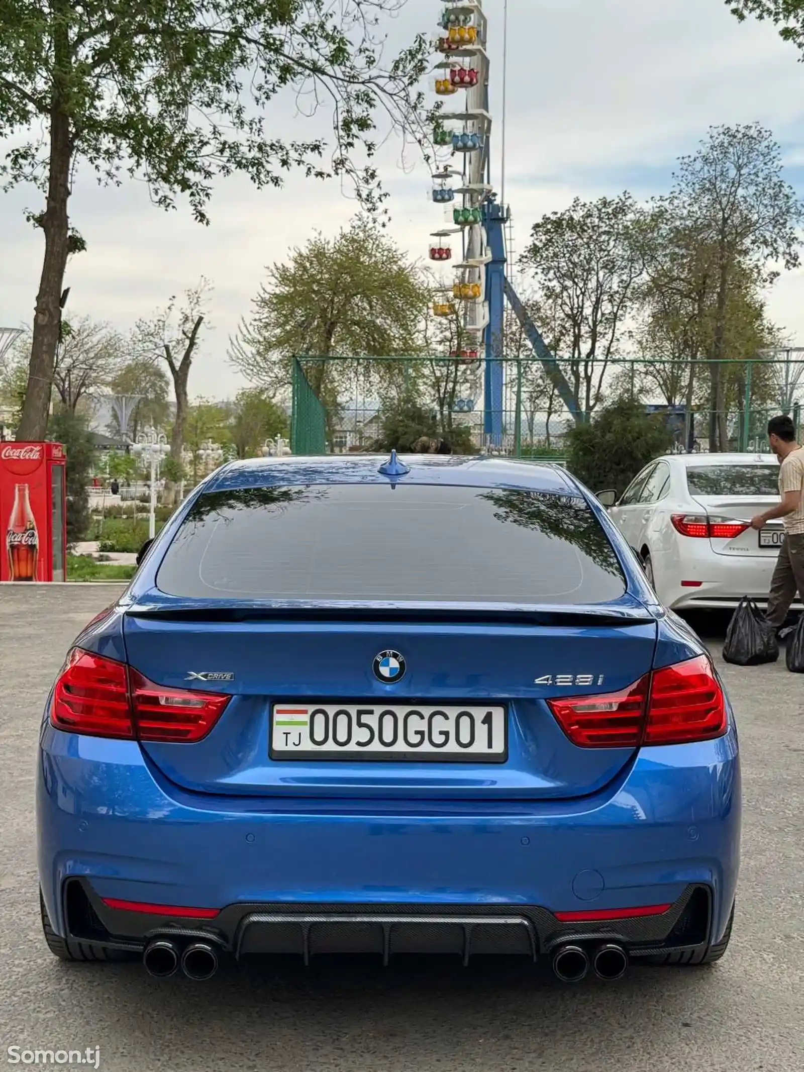 BMW 4 series, 2016-16