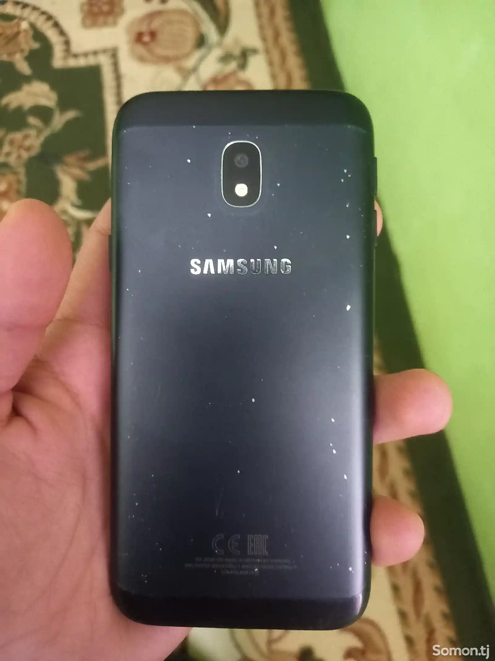 Samsung Galaxy J3, 2017-4