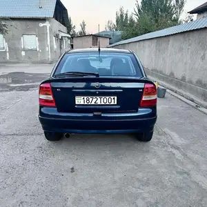 Opel Astra G, 2002