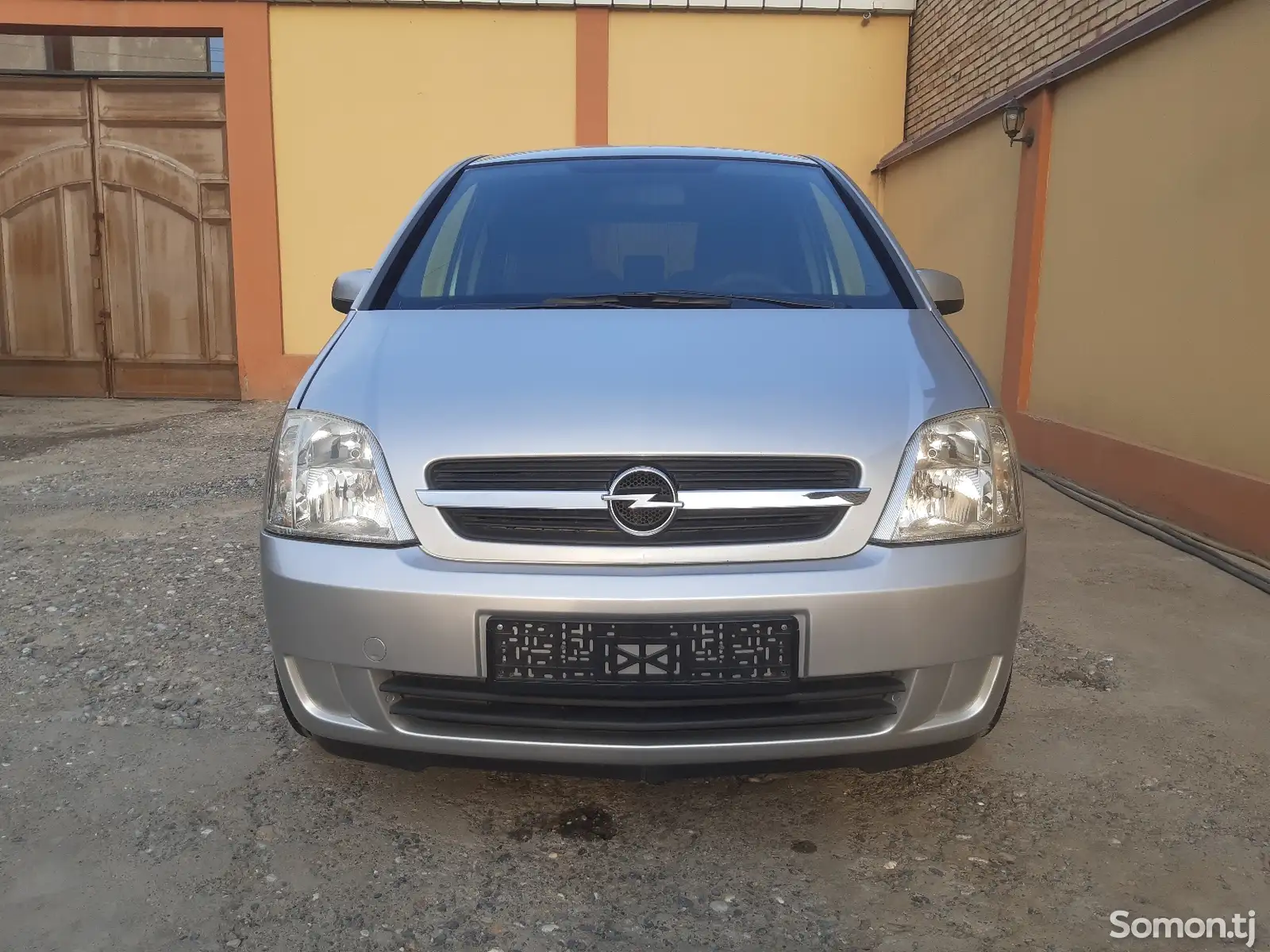 Opel Meriva, 2005-1