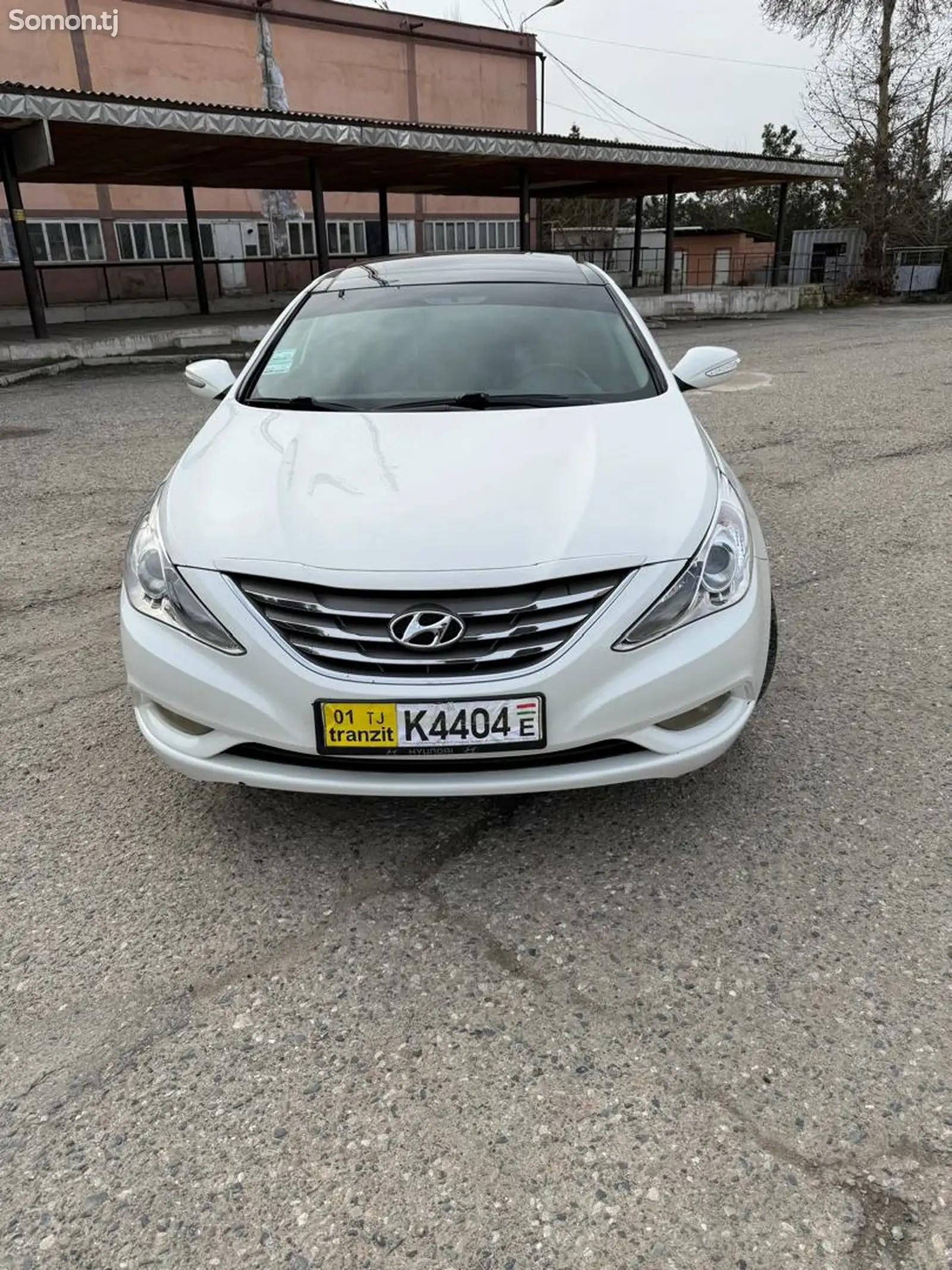 Hyundai Sonata, 2011-1