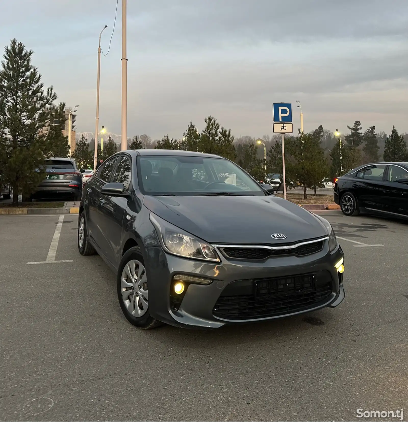 Kia Rio, 2019-1