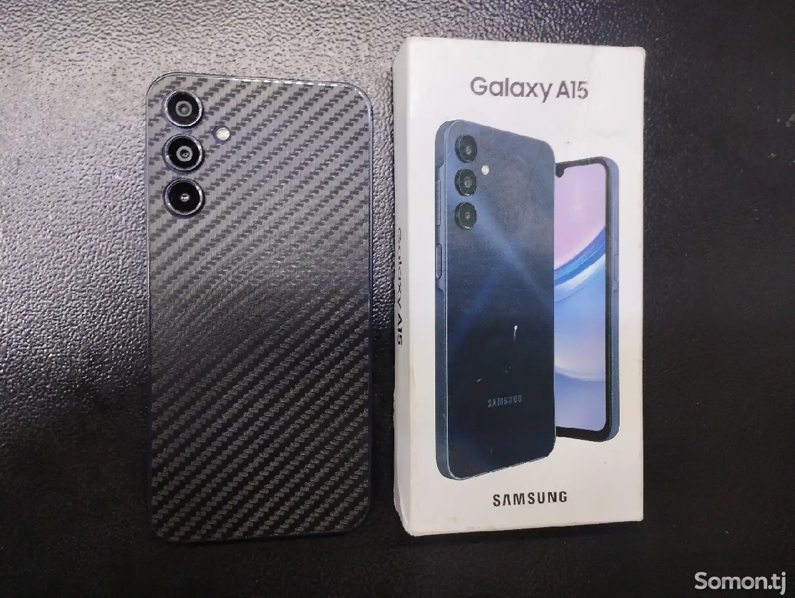 Samsung Galaxy A15