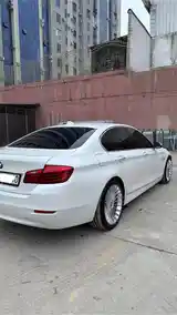 BMW 5 series, 2014-6