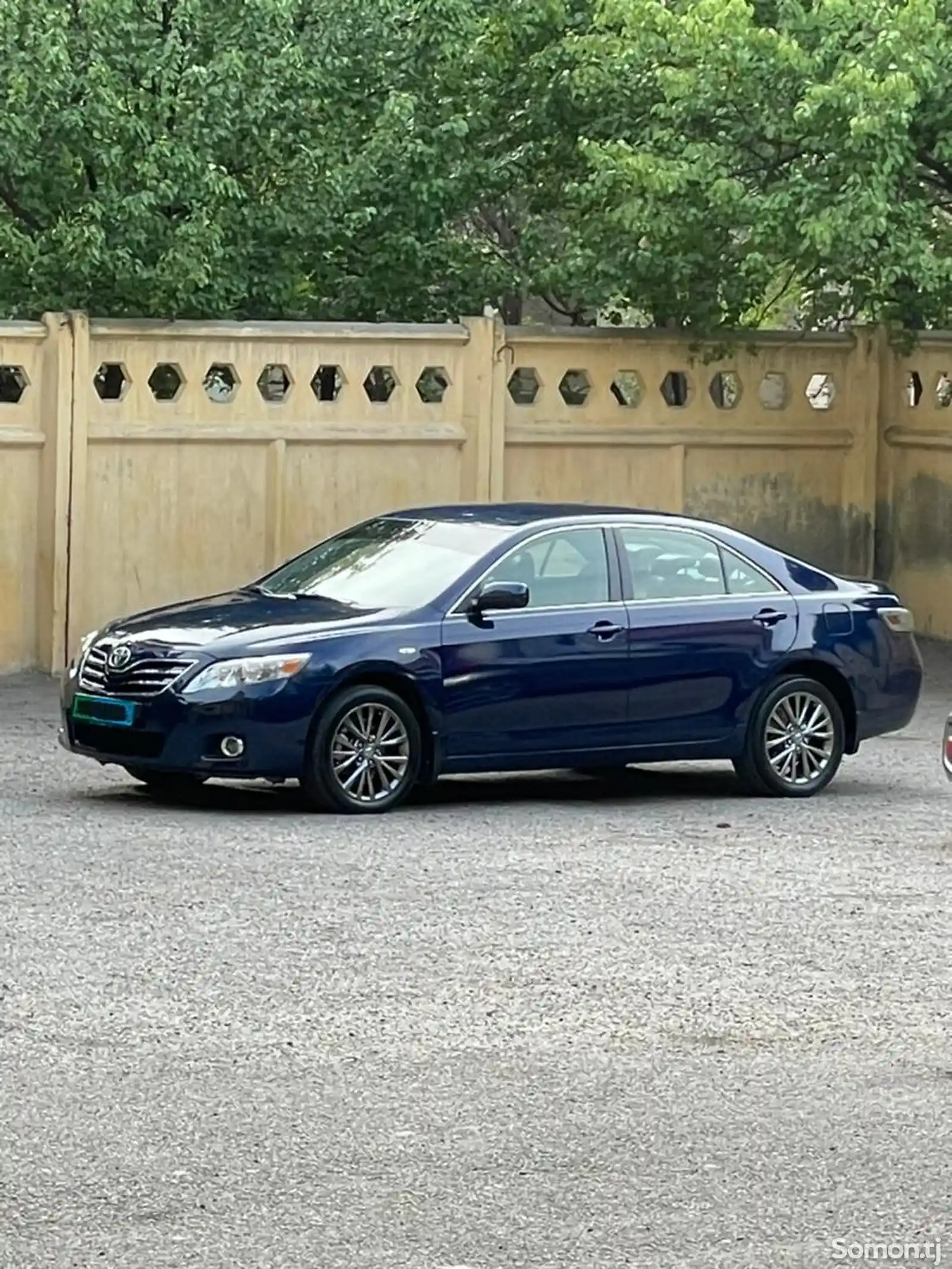 Toyota Camry, 2009-4