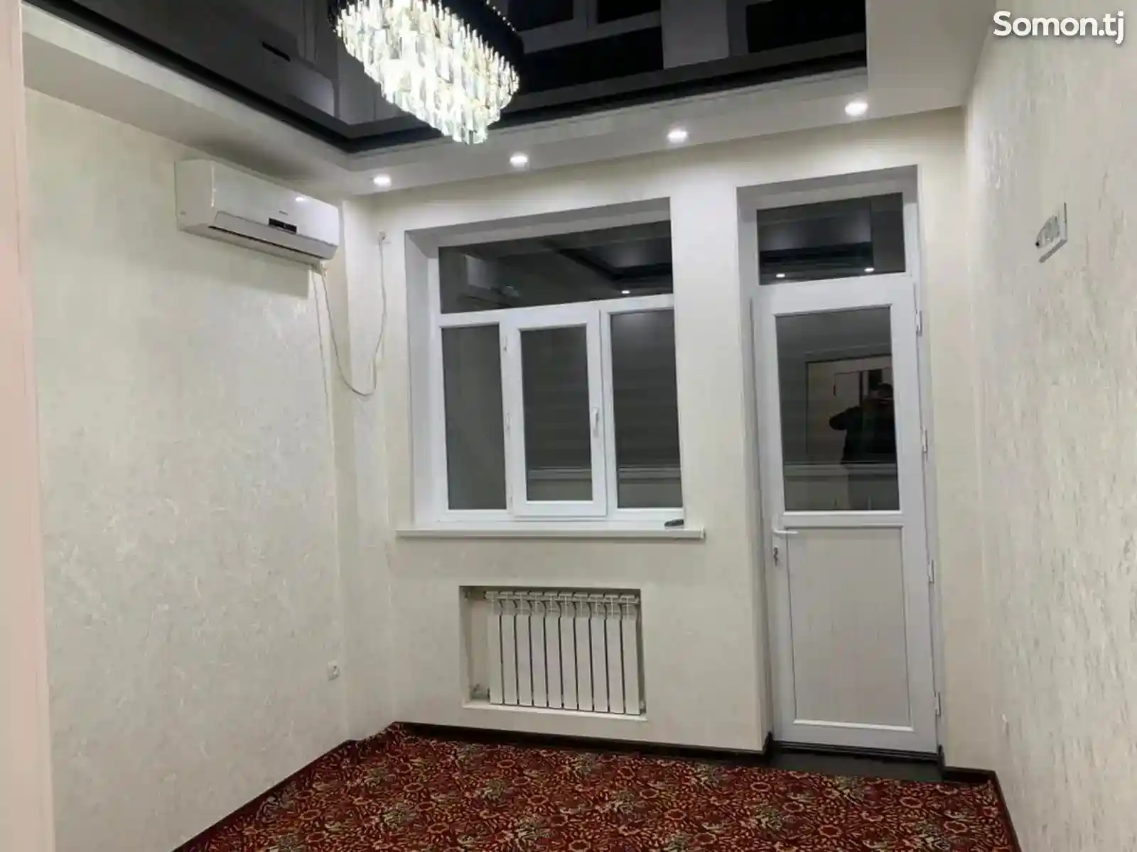 3-комн. квартира, 12 этаж, 60м², Профсоюз-6