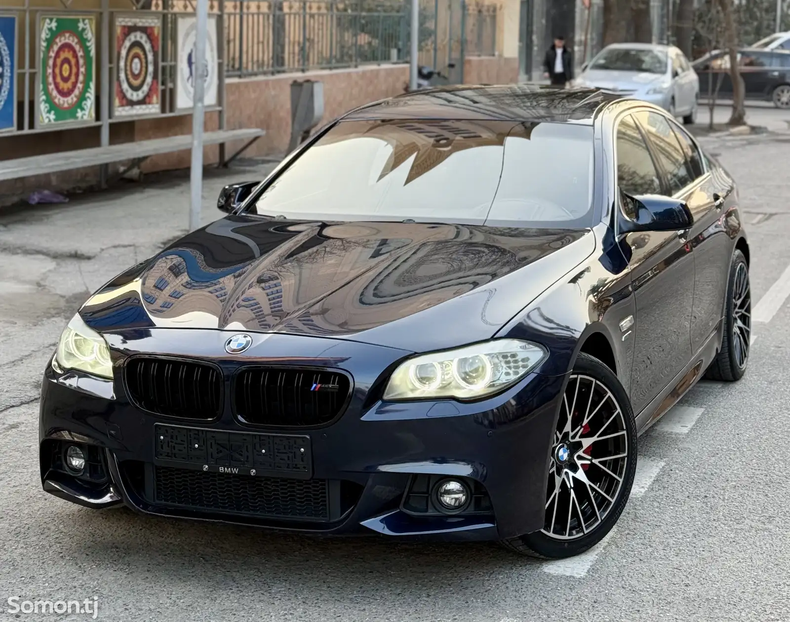 BMW 5 series, 2012-1