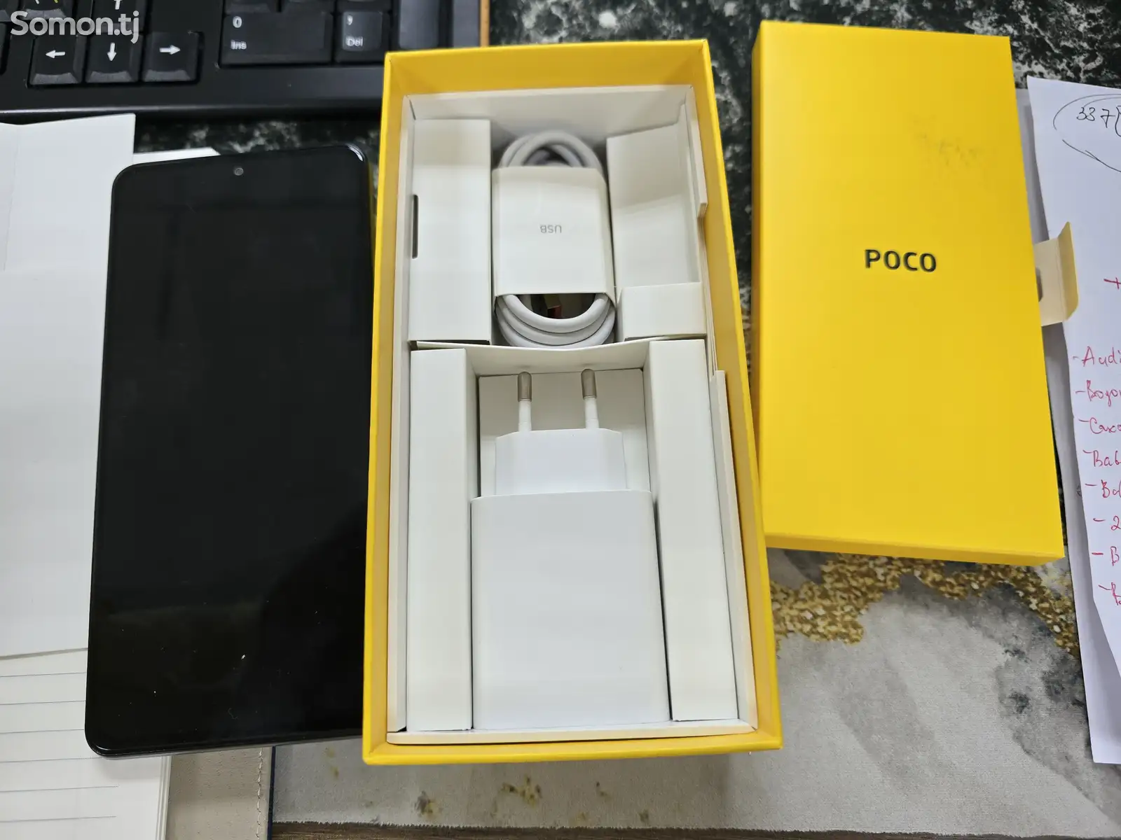 Xiaomi Poco F3 8/256gb-9