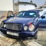 Mercedes-Benz E class, 1997-4