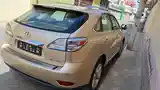 Lexus RX series, 2010-3