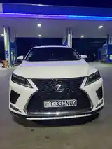 Lexus RX series, 2016-2