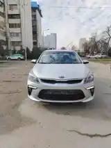 Kia Rio, 2018-3