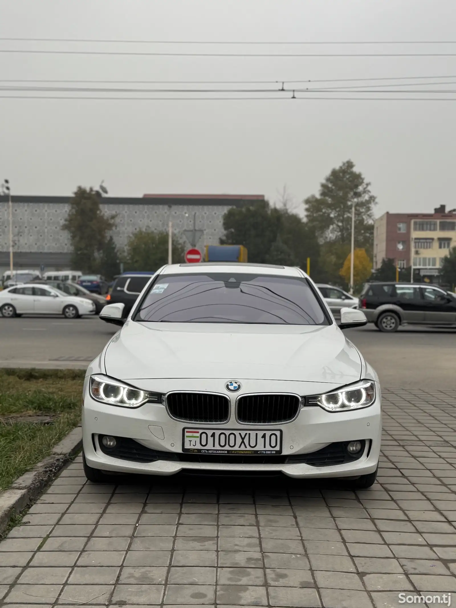 BMW 3 series, 2014-1